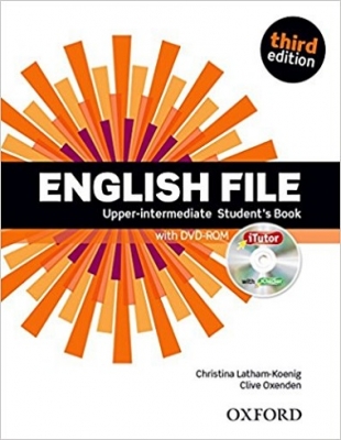 ???? ?????? ???? ??? ????????? ?????? ??? English File Upper-intermediate 3rd  