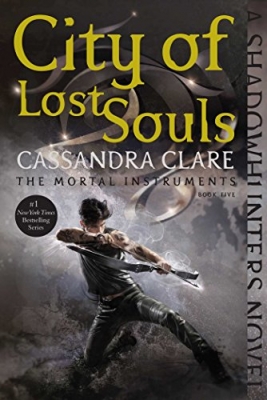???? ??????? ?????? ??? ??? ??? ????? The Mortal Instruments - City of Lost Souls 