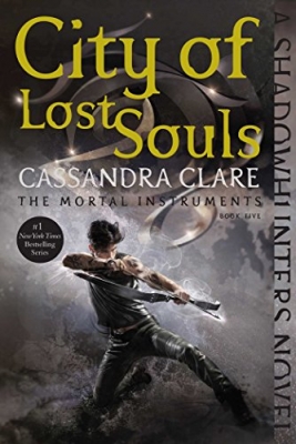 رمان انگلیسی مورتال شهر روح های گمشده The Mortal Instruments - City of Lost Souls 