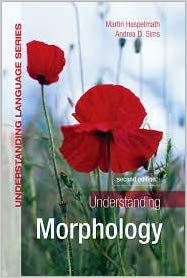 ???? ???? ???? Understanding Morphology Second Edition