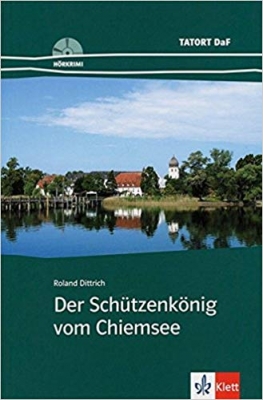 ???? ???? ?????? Der Schutzenkonig vom Chiemsee + CD