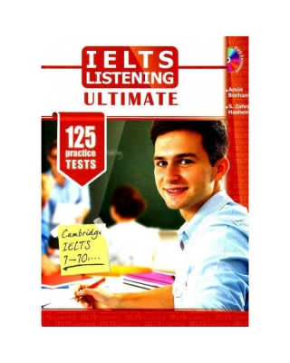 کتاب زبان آیلتس لیستنینگ آلتیمیت IELTS Listening Ultimate