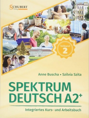 کتاب آلمانی اسپکترم +Spektrum Deutsch A2