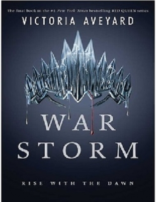 ???? ??????? ????? ???-???? ??? War Storm-Red Queen 