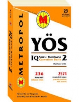 ???? Yos Soru Bank IQ Question bank 2