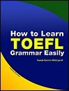 کتاب How to Learn TOEFL Grammar Easily