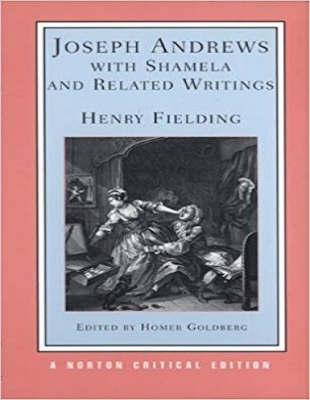 ???? ???? ???? Joseph Andrews With Shamela and Related Writings-Norton Critical