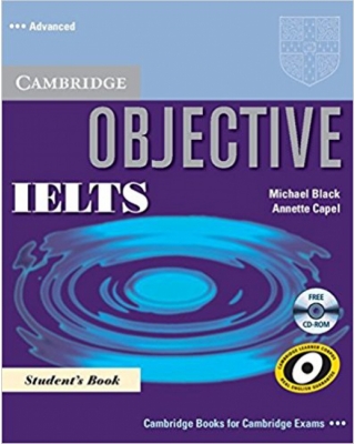 کتاب زبان کمبریج آبجکتیو آیلتس ادونس سلف استادی Cambridge Objective IELTS Advanced Self-study