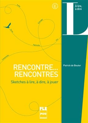 کتاب زبان RENCONTRE... RENCONTRES