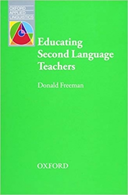 خرید کتاب زبان Educating Second Language Teachers-Freeman