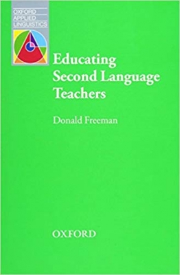 ???? ???? ???? Educating Second Language Teachers-Freeman