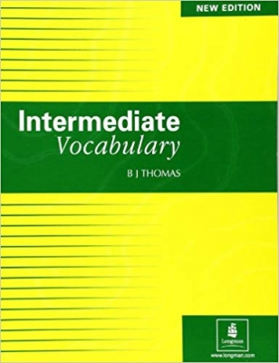 کتاب زبان اینترمدیت وکبیولری Intermediate Vocabulary Bj Thomas