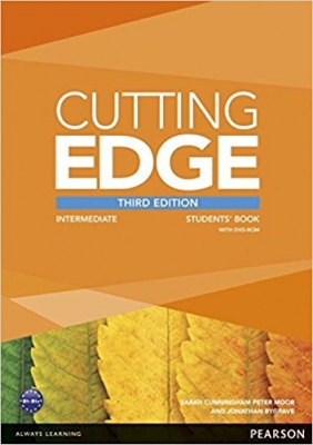 ???? ?????? ??? ????????? ?????? ??? Cutting Edge Third Edition Intermediate 