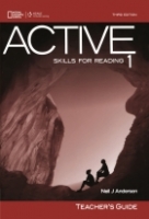 کتاب معلم اکتیو اسکیلز فور ریدینگ Active Skills for Reading 1 Third Edition Teacher’s Guide