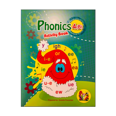 ???? ???? ?????? phonics 4(B) Activity Book