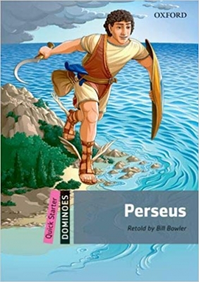 کتاب داستان زبان دومینو: پرسئوس New Dominoes Quick Starter: Perseus