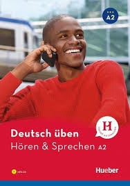 کتاب زبان آلمانی Deutsch Uben: Hören & Sprechen A2  