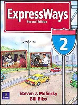 کتاب اکسپرس ویز ویرایش دوم Expressways Book 2 2nd