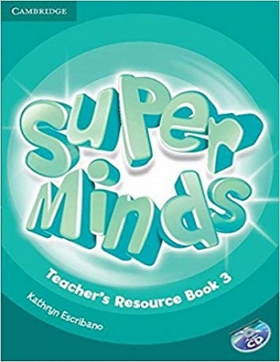 ???? ???? ???? ?????? Super Minds 3 Teachers Book 
