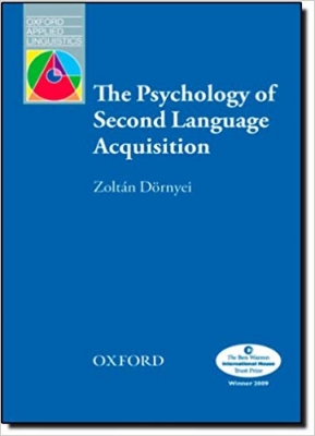 خرید کتاب زبان The Psychology of Second Language Acquisition