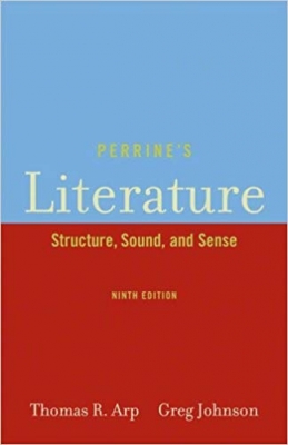 ???? ???? ???? (Literature Structure, Sound, and Sense 1 (9th