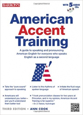 ???? ???? American Accent Training 3rd+CDA