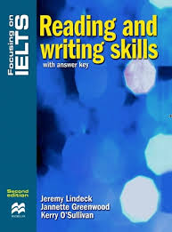 کتاب زبان فوکوس آن آیلتس ریدینگ اند رایتینگ اسکیلز Focusing on IELTS Reading and writing Skills