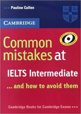 کتاب زبان کامن میستیک آیلتس Common Mistakes at IELTS Intermediate