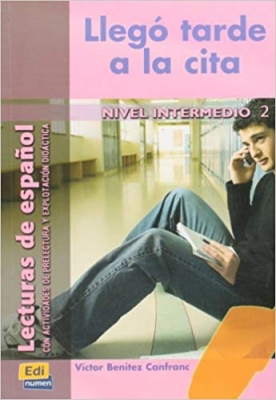???? ???? ????????? Llego tarde a la cita: INTERMEDIO 2