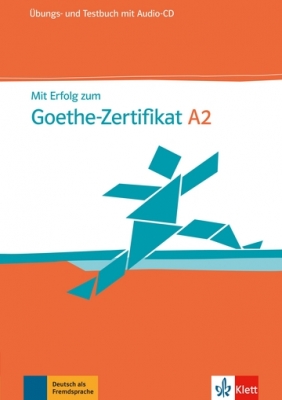 ???? ???? ?????? Mit Erfolg Zum Goethe Zertifikat Ubungs Und Testbuch A2 