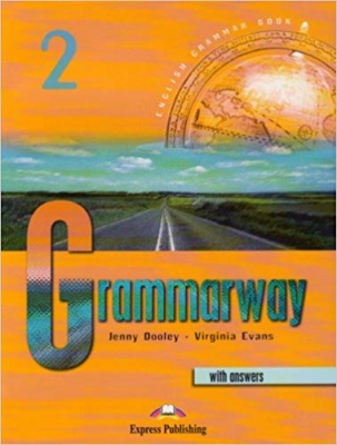 کتاب زبان گرامر وی Grammarway 2