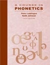 کتاب زبان A Course In Phonetics 6th+CD