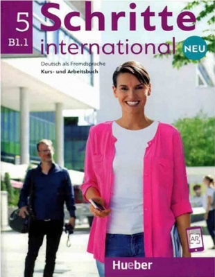 ???? ???? ?????? ????? ?????????? Schritte International Neu B1 1