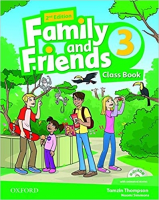 ???? ????? ??? ????? ?? ?????? ??? (Family and Friends 3 (2nd (??????) 