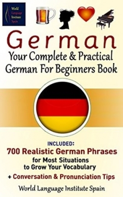 کتاب زبان آلمانی German Your Complete & Practical German For Beginners Book