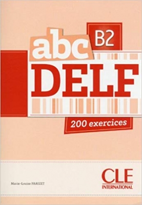 ???? ???? ?????? abc DELF B2 200 exercices + cd mp3 inclus avec corriges
