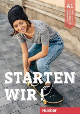 ???? ???? ?????? ??????? ??? Starten Wir A1 Kursbuch + Arbeitsbuch + DVD
