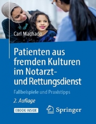 كتاب پزشکی آلمانی زنان و زایمان Patienten aus fremden Kulturen im Notarzt- und Rettungsdienst