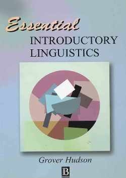 خرید کتاب زبان Essential Introductory Linguistics