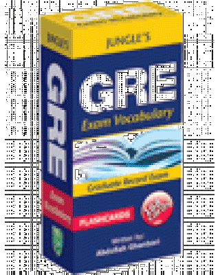 ??? ???? GRE Exam Vocabulary Flashcards-Ghanbari