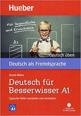 کتاب زبان آلمانی Deutsch fur Besserwisser A1