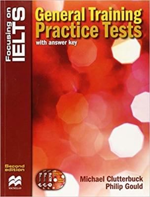 کتاب زبان فوکوس آن آیلتس جنرال ترینینگ پرکتیس تست Focusing on IELTS: General Training practice Tests