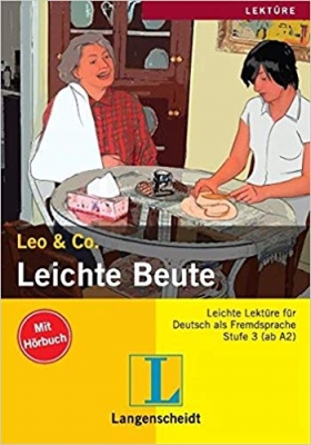 کتاب زبان آلمانی Leo & Co.: Leichte Beute