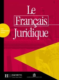 کتاب زبان فرانسوی Le Francais juridique - Livret d'activites
