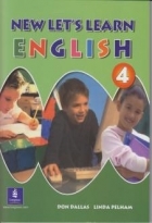 ???? ???? ??? ??? ??? ?????? New Let's Learn English 4  