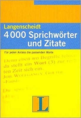 ???? ???? ?????? Langenscheidt 4000 Sprichworter Und Zitate