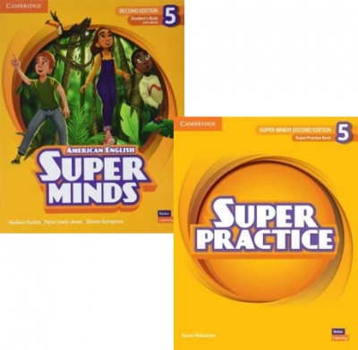 ?? ?? ???? ???? ?????? super minds 5 2nd edition (?????? ???) 