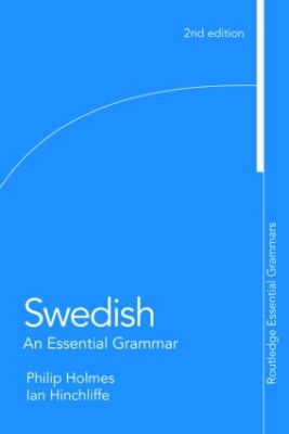 کتاب دستور زبان سوئدی Swedish: An Essential Grammar