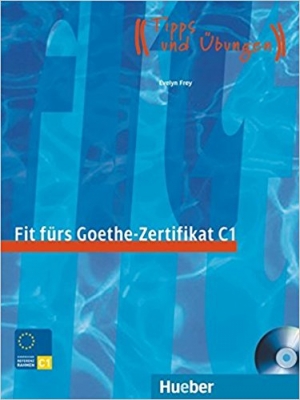 کتاب زبان آلمانی Fit furs Goethe Zertifikat C1 