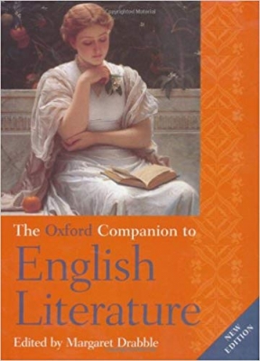 کتاب (The Oxford Companion to English Literature (vol I &II